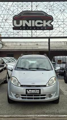 CAOA CHERY FACE 1.3 16V FLEX 4P MANUAL